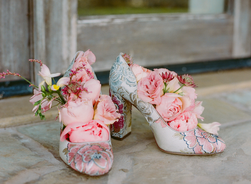 Florabundance shoes